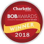 Charlotte Bob Awards winner