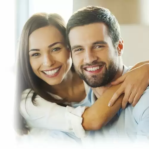 Friendly Dental Group dentist with patient