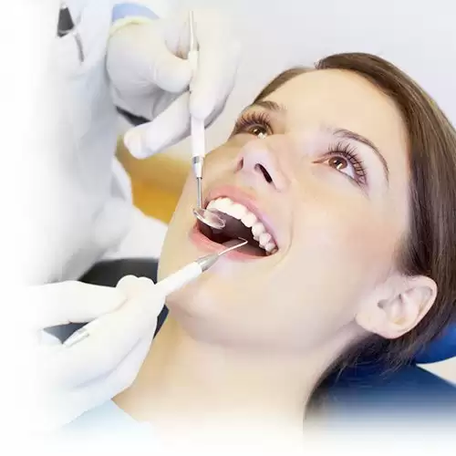 Friendly Dental Group treatment room